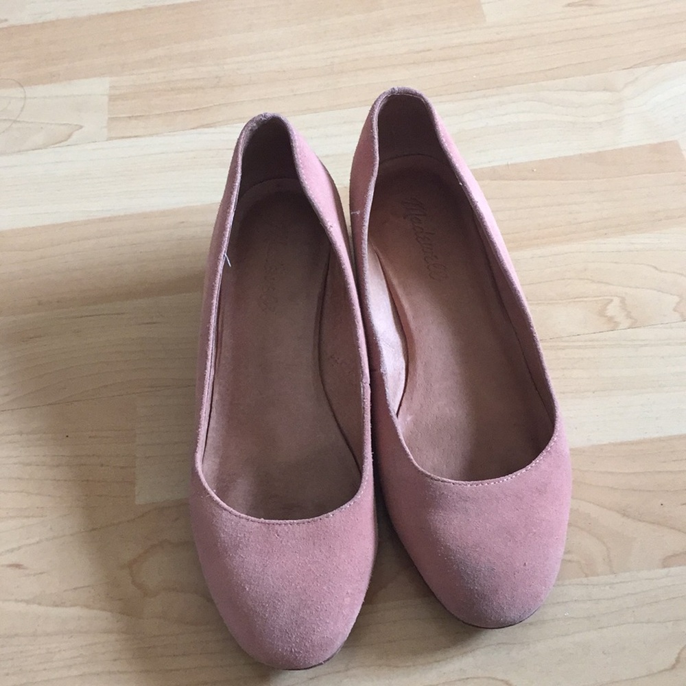 Madwell pumps
